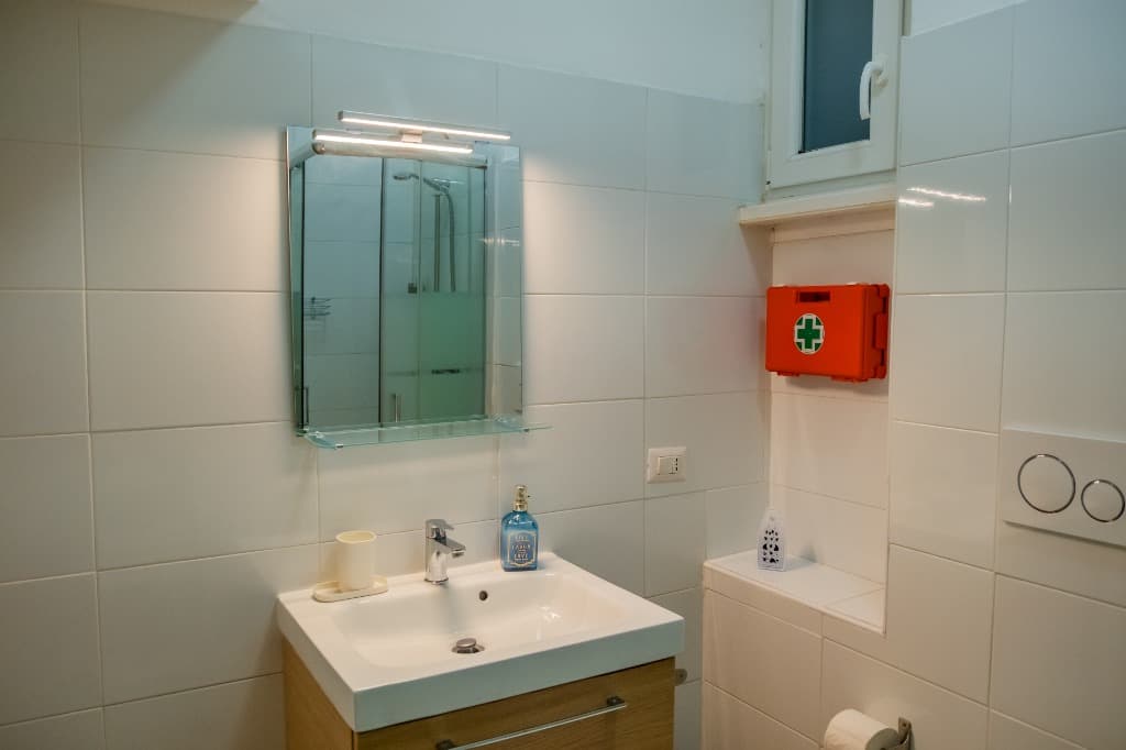 Bagno moderno