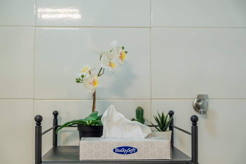 Dettagli bagno