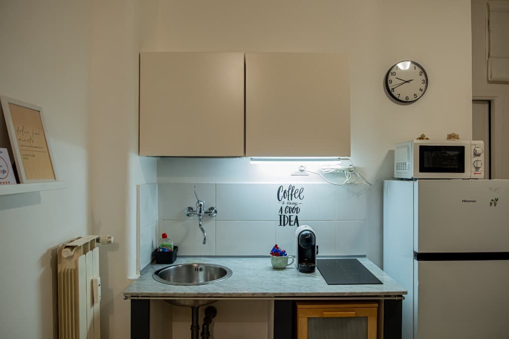 Cucina attrezzata