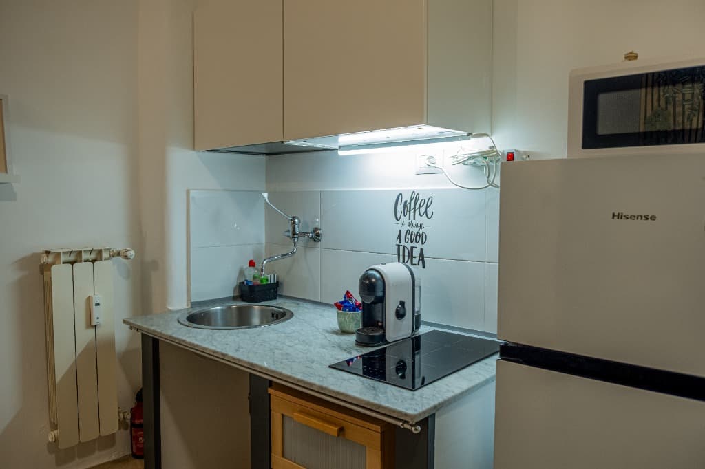 Vista cucina